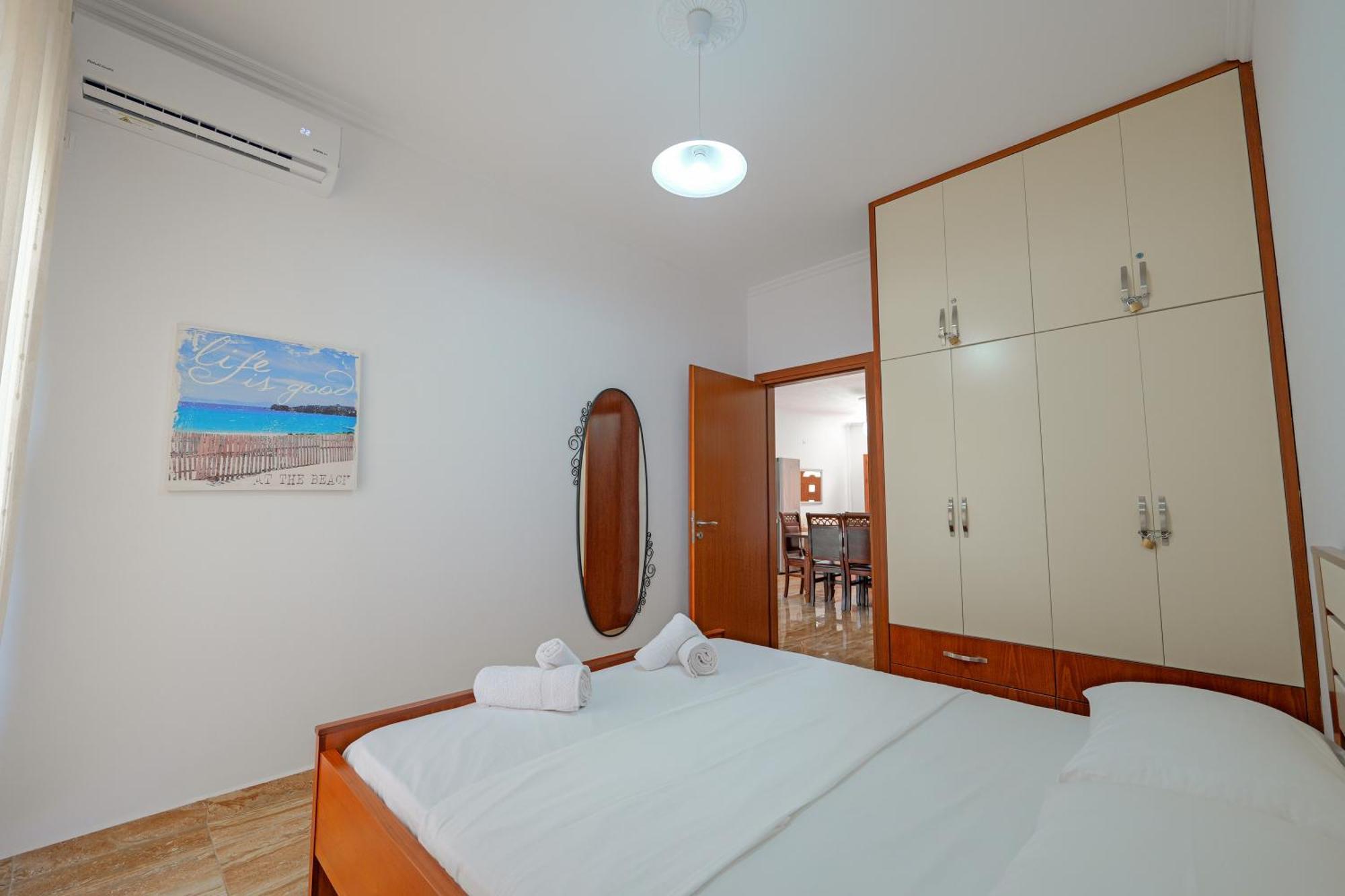 Guest House Moonlight Ksamil Ngoại thất bức ảnh
