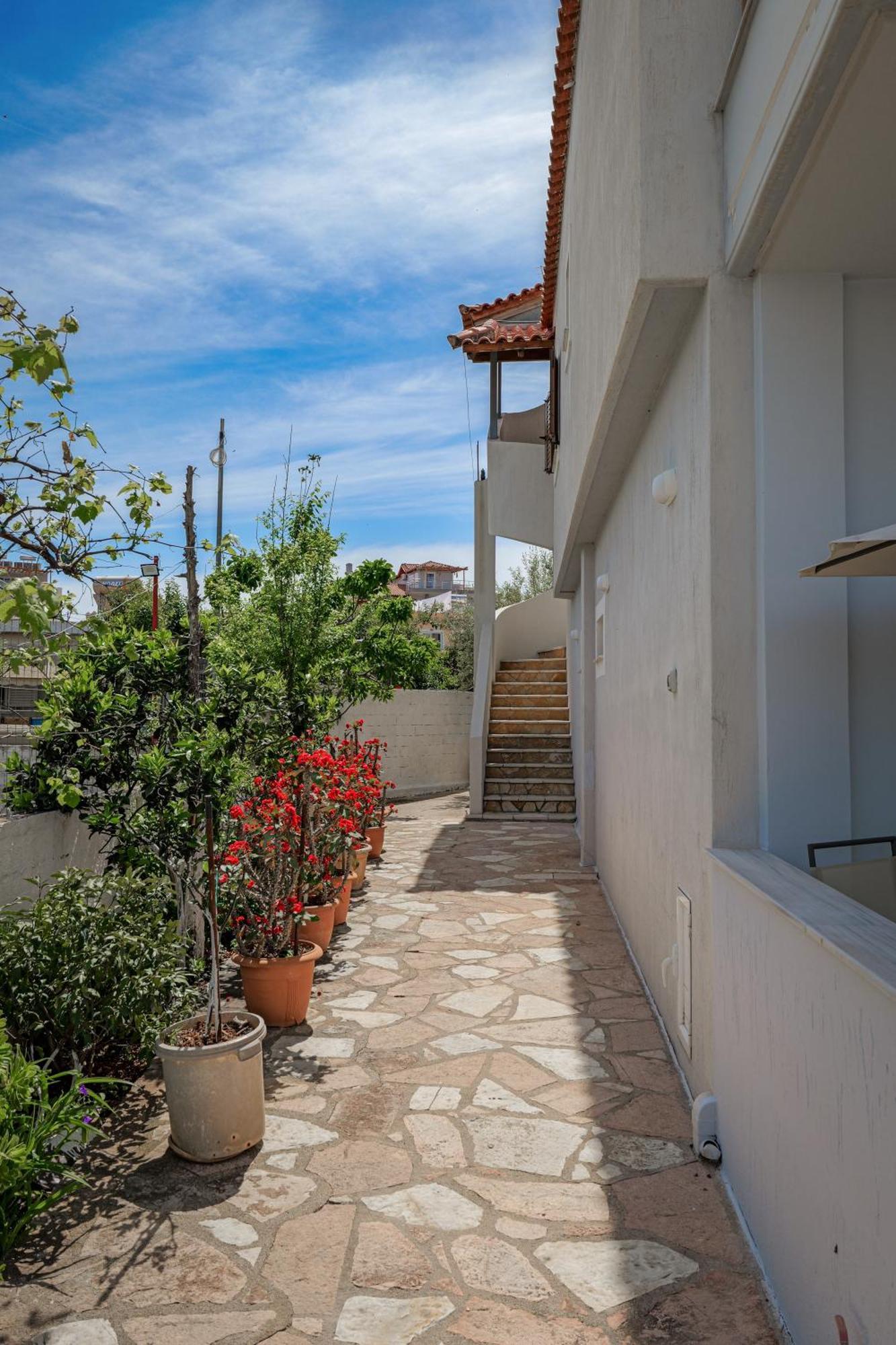 Guest House Moonlight Ksamil Ngoại thất bức ảnh