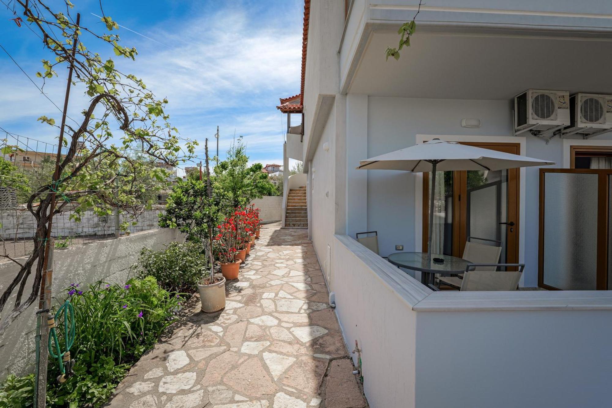 Guest House Moonlight Ksamil Ngoại thất bức ảnh