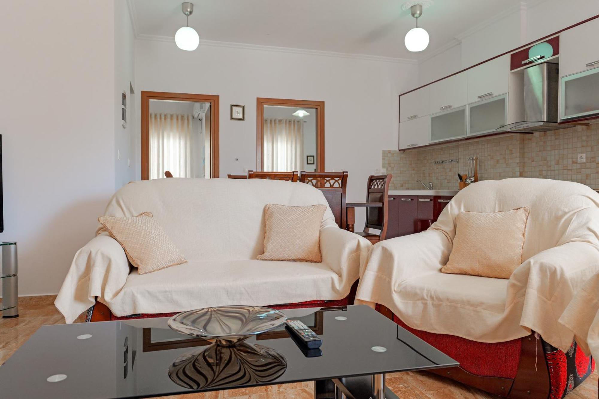 Guest House Moonlight Ksamil Ngoại thất bức ảnh
