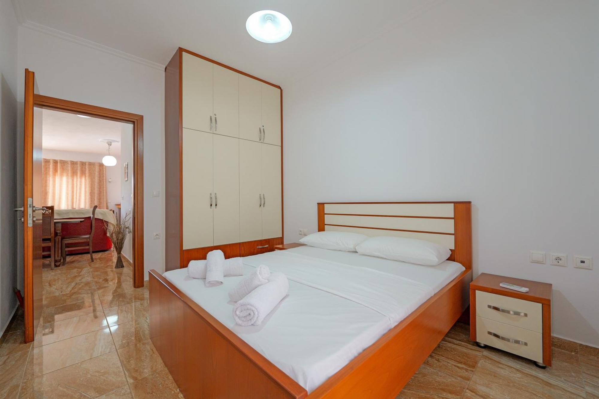 Guest House Moonlight Ksamil Ngoại thất bức ảnh