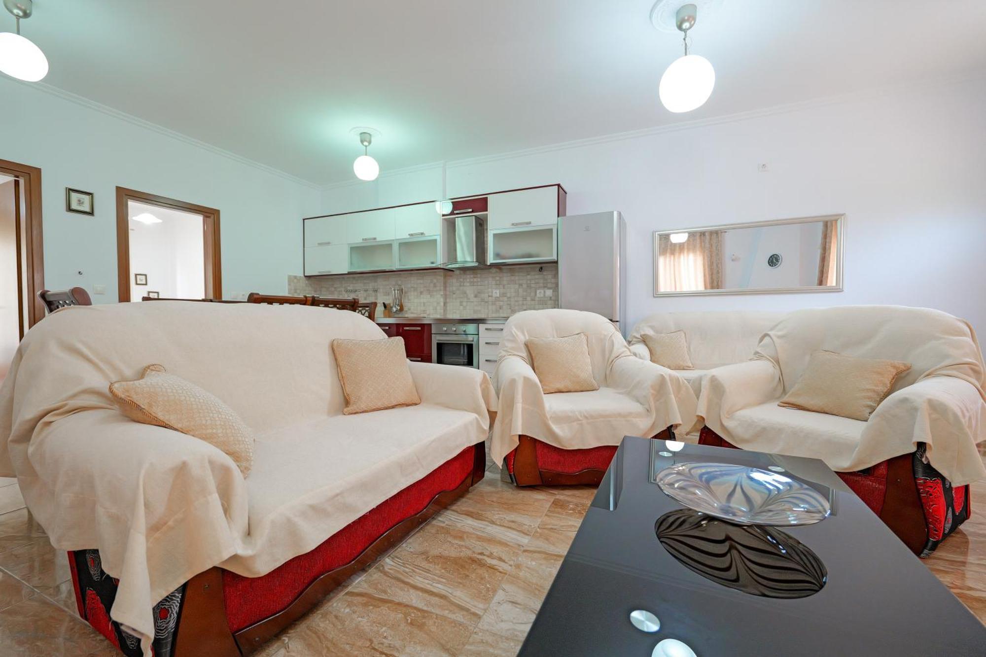 Guest House Moonlight Ksamil Ngoại thất bức ảnh