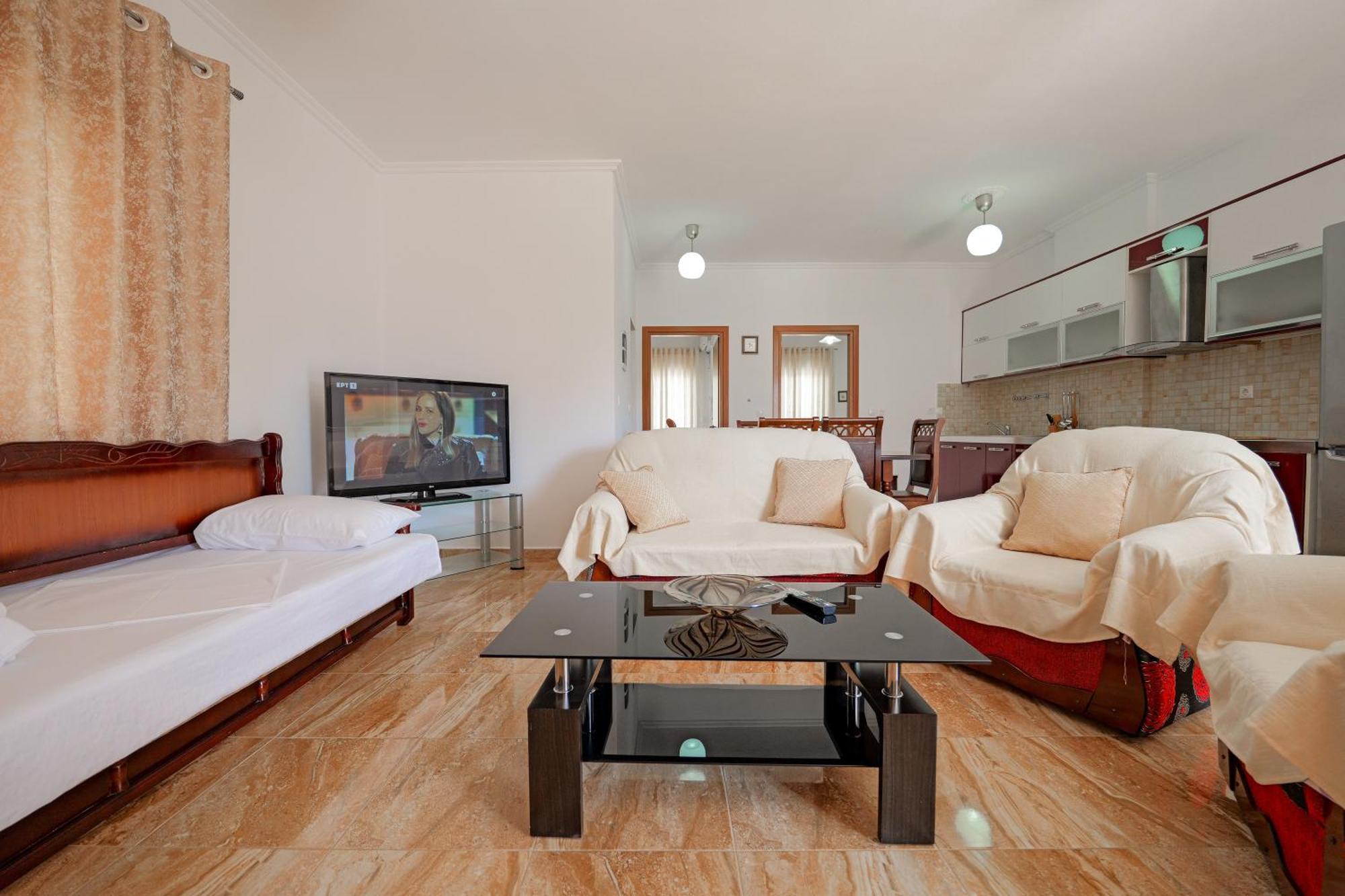 Guest House Moonlight Ksamil Ngoại thất bức ảnh