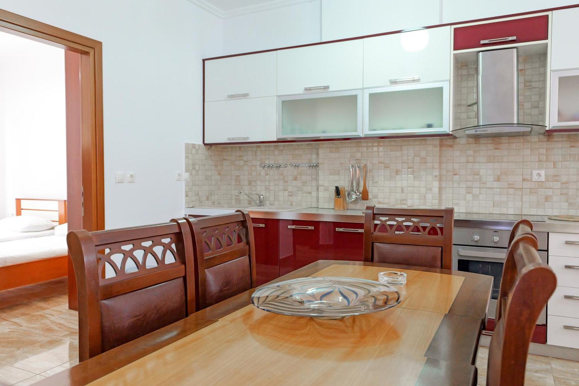 Guest House Moonlight Ksamil Ngoại thất bức ảnh