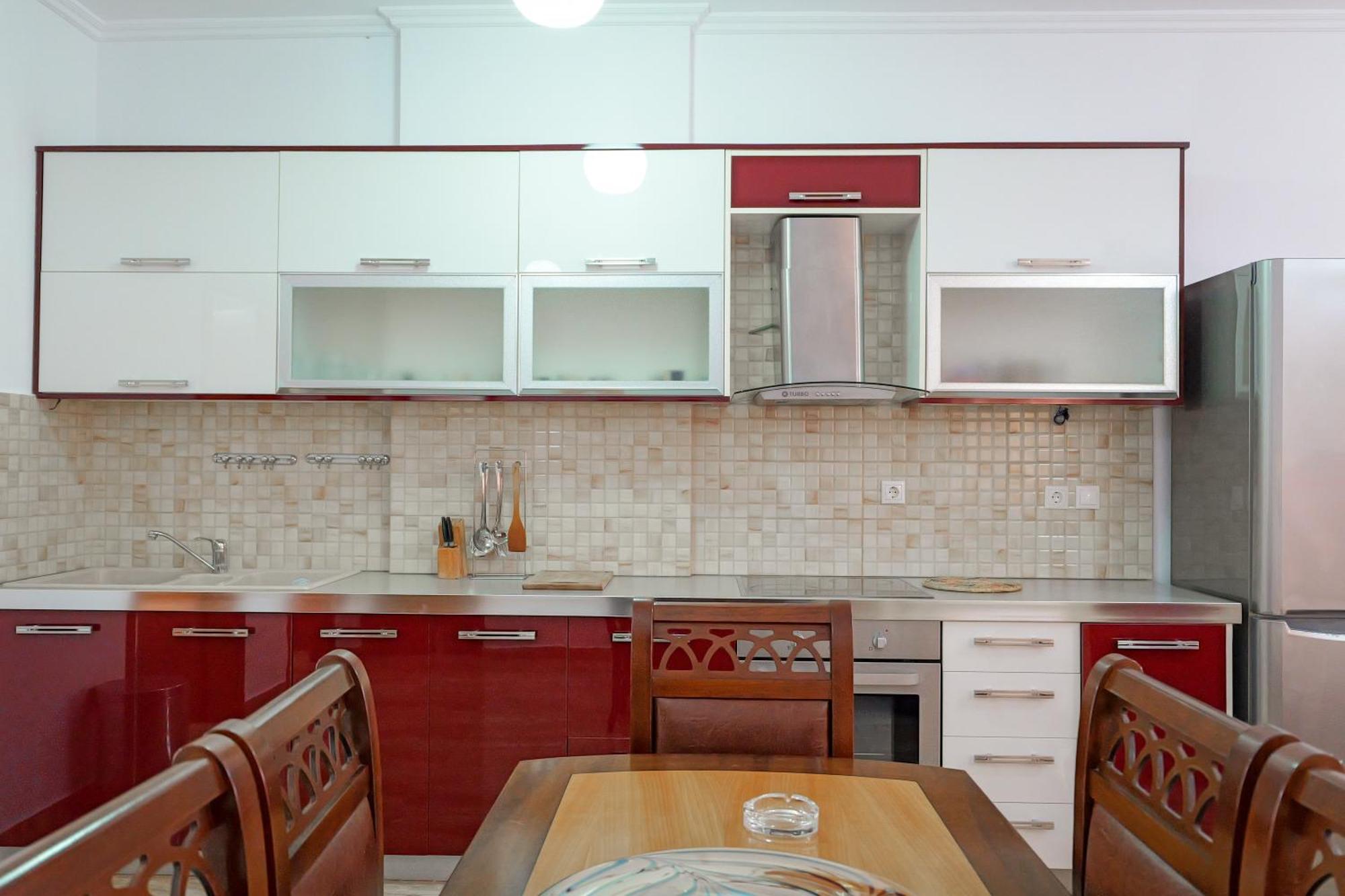 Guest House Moonlight Ksamil Ngoại thất bức ảnh