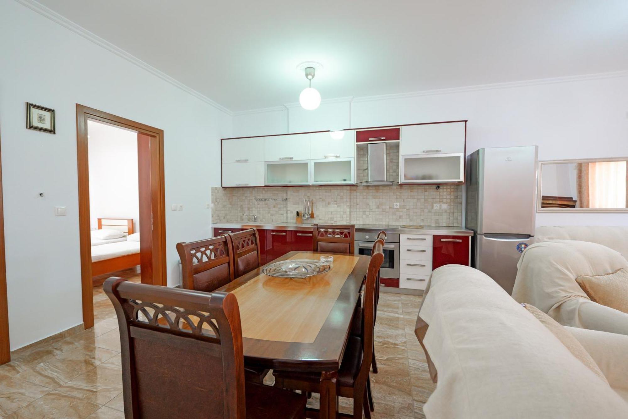 Guest House Moonlight Ksamil Ngoại thất bức ảnh